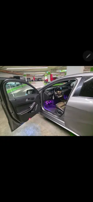 Mercedes-Benz Clase A 2017