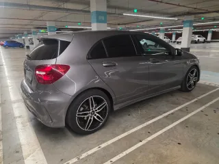 Mercedes-Benz Clase A 2017