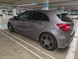 Mercedes-Benz Clase A 2017