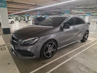 Mercedes-Benz Clase A 2017