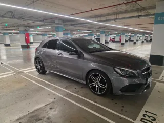 Mercedes-Benz Clase A 2017