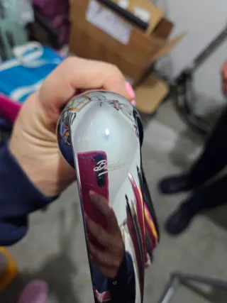 Grifo monomando bidé Buades