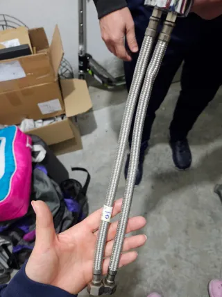 Grifo monomando bidé Buades