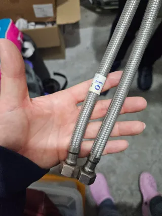 Grifo monomando bidé Buades