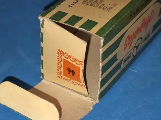 Camión Sava Butano Anguplas Minicars 60s