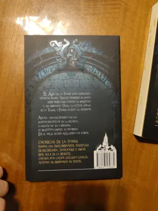 Crónicas de la Torre I. El Valle de los Lobos (...