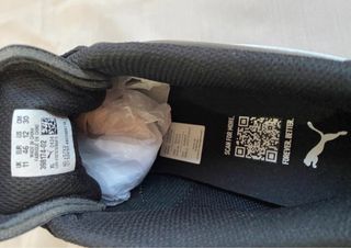 Zapatillas Puma T44 y 46