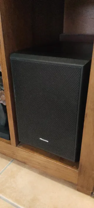 Barra de Sonido Hisense AX5100G Dolby Atmos
