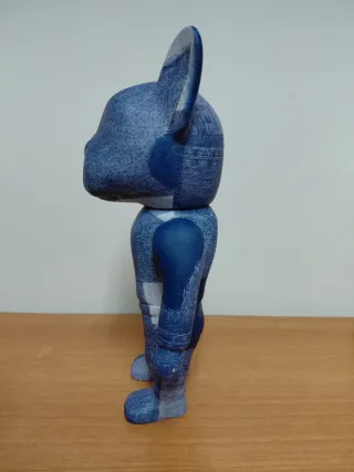 Jack Jones figura perro color Tejano.( fig.n°1).