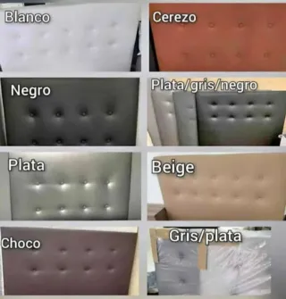 OFERTA CABECERO DE CAMA