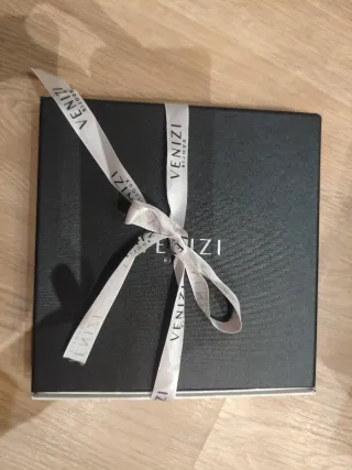 Conjunto Venizi Plata Nuevo