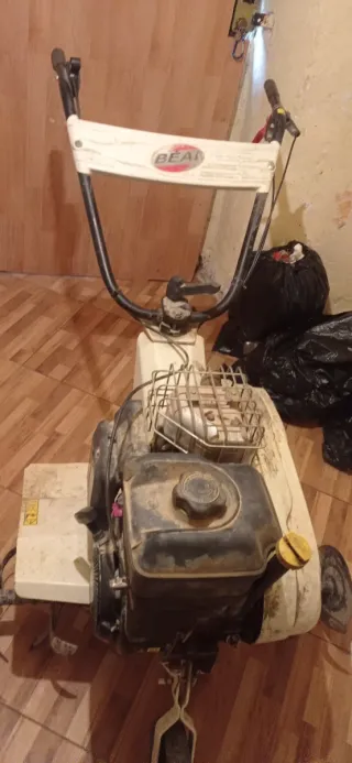 Motocultor / Motoazada