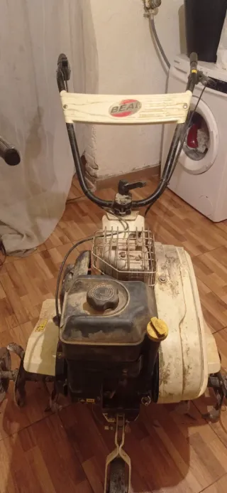 Motocultor / Motoazada