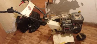 Motocultor / Motoazada