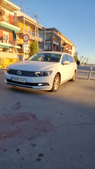 Volkswagen Passat 2018