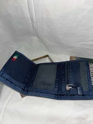 Portafoglio Aeronautica Militare AM Blu