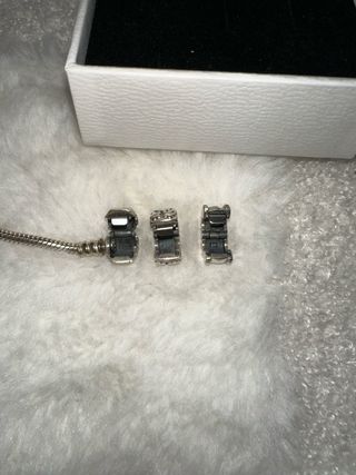 Pulsera Pandora Plata