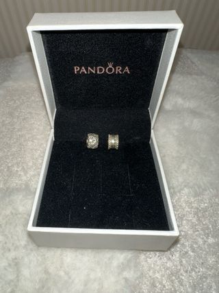 Pulsera Pandora Plata