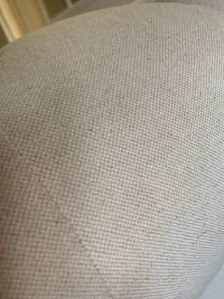 Sofá Chester Beige TELA (súper original a ESTRENAR