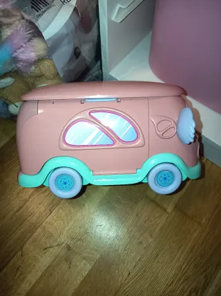 Caravana Bebés Llorones