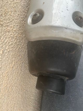 Tubo de escape Yamaha Maxter 125 original