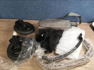 Kinderkraft Moov 2 3 en 1 Gris