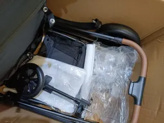 Bebeconfort Haze Trio, Cochecito bebé 3 en 1