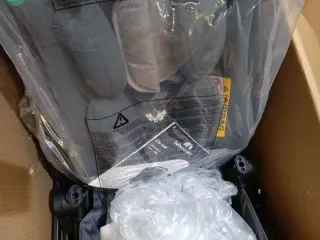 Bebeconfort Haze Trio, Cochecito bebé 3 en 1