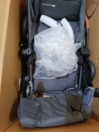 Bebeconfort Haze Trio, Cochecito bebé 3 en 1