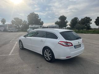 PEUGEOT 508 AÑO 2014 / 135000 KM