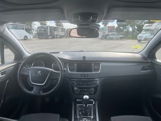 PEUGEOT 508 AÑO 2014 / 135000 KM