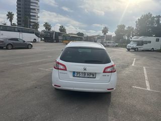 PEUGEOT 508 AÑO 2014 / 135000 KM