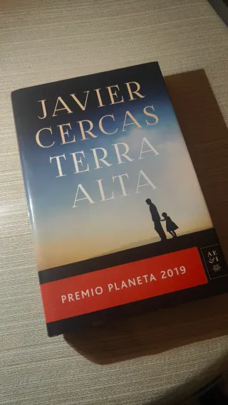 Terra Alta. Planeta 2019