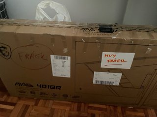 Monitor MSI 40” Negro