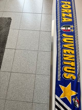 Sciarpa Juventus Vintage