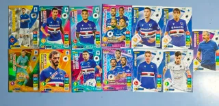 Carte Panini Adrenalyn Sampdoria 22/23