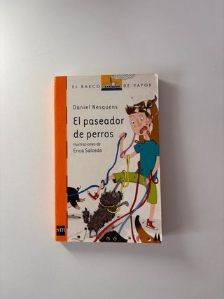 Pack de tres libros (variedad).