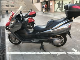 Despiece Suzuki Burgman 400