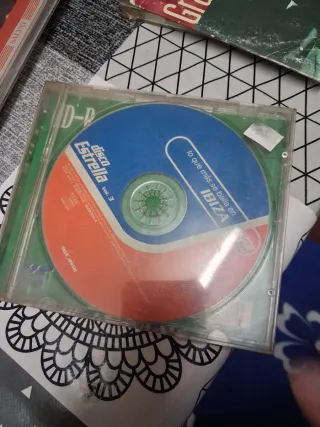 CD Disco Estrella Vol. 3 Ibiza