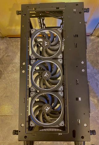 Caja PC Gaming Thermaltake View 91 TG