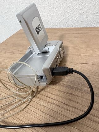 Videocámara Digital E3 N720P