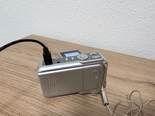 Videocámara Digital E3 N720P