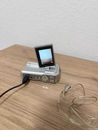 Videocámara Digital E3 N720P