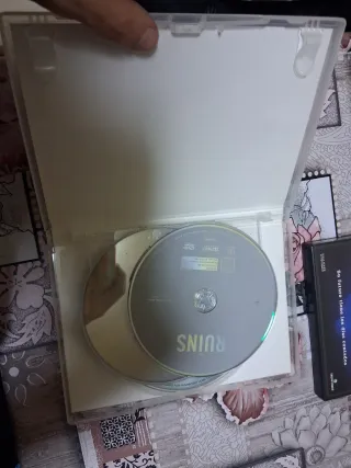 Pack 4 Películas DVD: Terror y Suspense