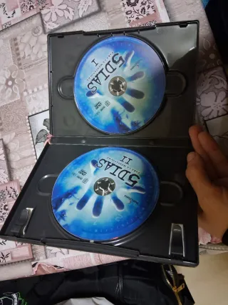 Pack 4 Películas DVD: Terror y Suspense