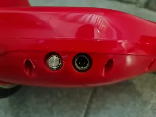 Hoverboard rojo AVERIADO