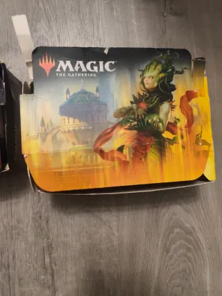 2 lotes Cartas Magic: The Gathering