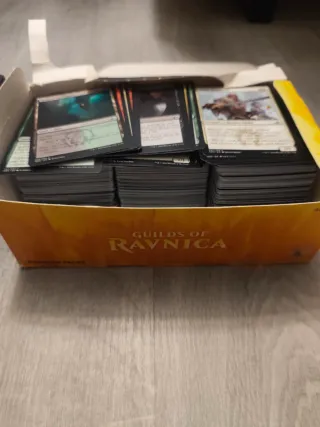 2 lotes Cartas Magic: The Gathering