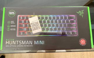 Razer Huntsman Mini Teclado Gaming