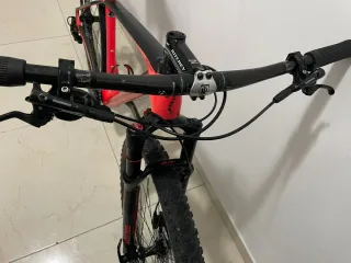 Bicicleta Specialized Carbono MTB 29